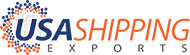USA Shipping Exports Logo